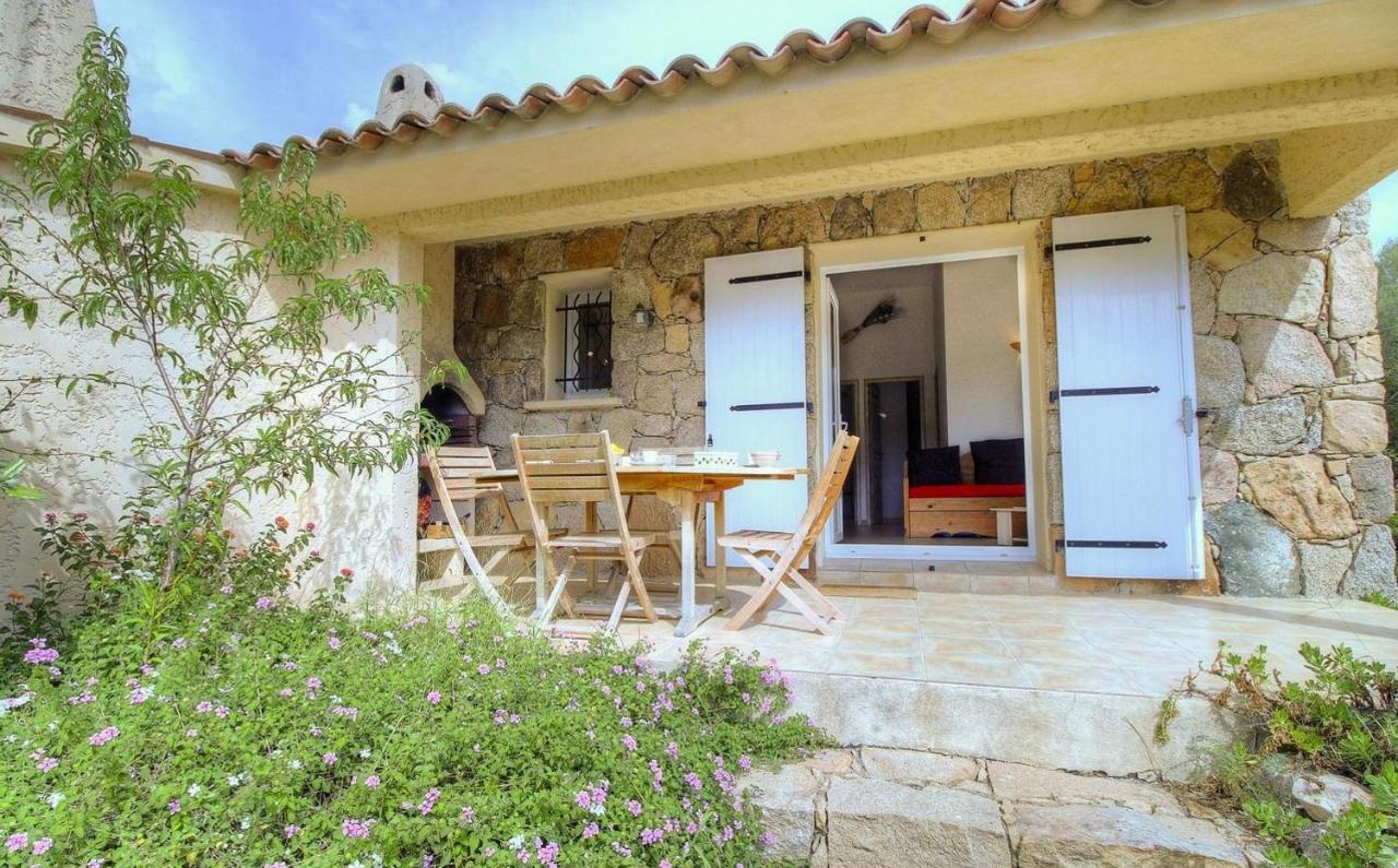 Les Bergeries D'Ogliastrello Villa Figari  Exterior photo